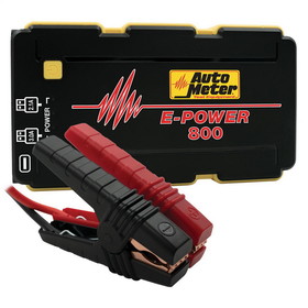 Auto Meter EP-800 Gauge Voltmeter 2 1/16' 18V Ste
