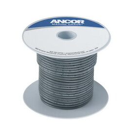 Ancor 100410 Tinned Copper Wire 18 Awg (0.8Mm2)