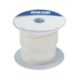 Ancor 100910 Tinned Copper Wire 18 Awg (0.8Mm2)