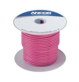 Ancor 100' #16 Pink Tinned Copper, Ancor 102610