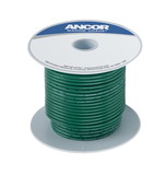Ancor 100' #14 Green Tinned Copper, Ancor 104310