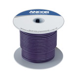 Ancor 100' #14 Purple Tinned Copper, Ancor 104710