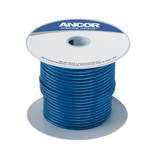 Ancor Wire 100' #12 Dk Blue Tinned Copper, Ancor 106110