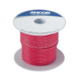 Ancor Wire 100' #12 Red Tinned Copper, Ancor 106810