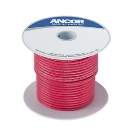 Ancor 106899 Tinned Copper Wire 12 Awg (3Mm2)