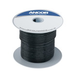 Ancor Wire 25' #10 Black Tinned Copper, Ancor 108002