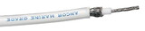 Ancor 150510 Coaxial Cable Rg 58Cu White - 100