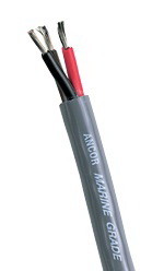 Ancor Bilge Pump Cable 14/3 Awg (3 X 2Mm, Ancor 156410