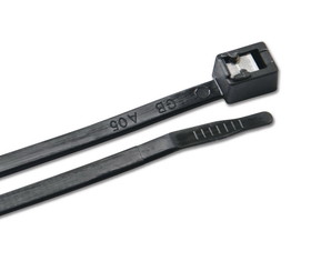 Ancor Cable Tie Self-Cut 8' Uvb 500Pc, Ancor 199264
