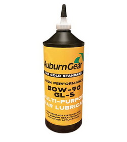 Auburn Gear 32 Ounce Bottle Of 80W-90 Gear Oil, Auburn Gear 504107