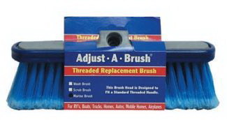 Adjust-a-brush PROD402 No-Mold