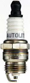 Autolite Spark Plugs Spark Plug 4/Box, Autolite Spark Plugs 2554
