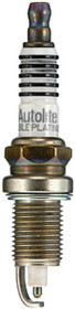 Autolite Spark Plugs Dbl.Plat.Spk Plug 4/Pack, Autolite Spark Plugs APP985