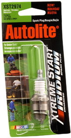 Autolite Spark Plugs Lawn&Garden Anti-Fouling, Autolite Spark Plugs XST2974DP