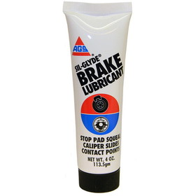 AGS Brake Lubricant 4Oz, American Grease Stick (AGS) BK-4