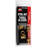 AGS 1/4'X 3/16' Steel Nut, American Grease Stick (AGS) BLF-13C-5