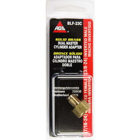 AGS 1/4'To3/16' Std Adpt, American Grease Stick (AGS) BLF-23C