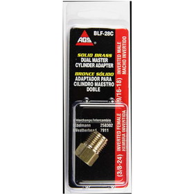 AGS 3/16'To3/16' Std Adpt, American Grease Stick (AGS) BLF-28C