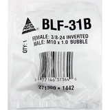 AGS 3/8-24 - M10 X 1.0 Bubble, American Grease Stick (AGS) BLF-31B