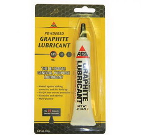 AGS Graphite Powdered Tube, American Grease Stick (AGS) MZ-2H