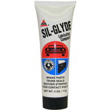 AGS Silglyde Lubricant 4Oz, American Grease Stick (AGS) SG-4