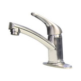 Amer Brass Single Lever Bathroom Faucet Exten, Empire Brass SL70LVRN-E