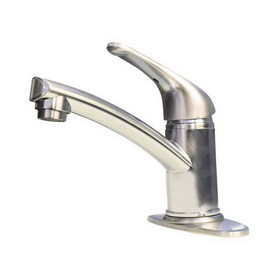 Amer Brass Single Lever Bathroom Faucet Exten, Empire Brass SL70LVRN-E