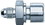 Aeroquip Steel Brakeline Adapter, Aeroquip FCM2936