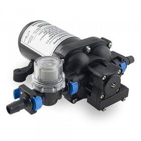 Albin Group 02-01-004 3.5 Gpm Water Pressure Pump 12V