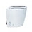 Albin Group 07-02-043 Design Toilet Elec Standard 12V