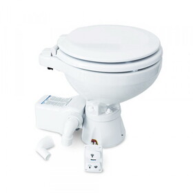 Albin Group 07-03-010 Toilet Silent Elec Compact 12V