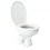 Albin Group Silent Electric Comfort Toilet 12V, Albin 07-03-012