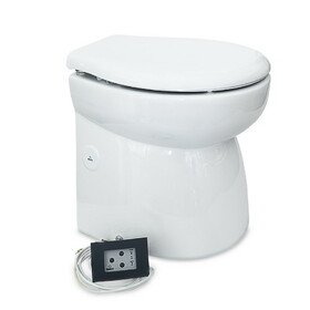 Albin Group 07-04-014 Premium Toilet Electric Stndard 12V
