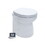 Albin Group 07-04-014 Premium Toilet Electric Stndard 12V
