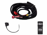 AMP Research 19-03473-93L Powerstep Wire Harness/Lt Kit Ready