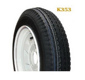 Americana 480-12 C/4H Spk Wh Str, Americana Tire and Wheel 30620
