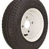 Americana 215/60-8 C/4H Wh, Americana Tire and Wheel 3H290