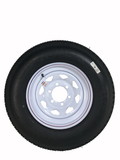 Americana 225/75D15 D/6H Spk Wh Str, Americana Tire and Wheel 3S870