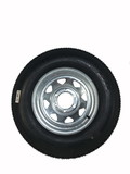 Americana St225/75D15 D/6H Spk Gal, Americana Tire and Wheel 3S880