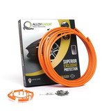 Alloygator Orange Exc. - Set Of 4 Exclusive, AlloyGator K4ORNGEXC