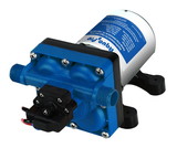 Aqua Pro Aquapro 3.0Gpm 12V Mul-Fixture Pump, Aqua Pro 21847
