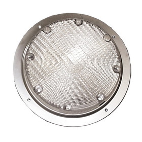 Arcon Led Scare Light Bwht Clr Lens, Arcon 20671