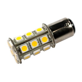 Arcon #1076 Bulb 24 Led Sw 12V 6Pk, Arcon 50493