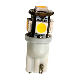 Arcon #922 Bulb 5 Led Sw 12V, Arcon 50568