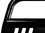 Armordillo 2010-2019 Toyota 4Runner Excl. 2014, Armordillo 7145207