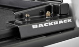 Backrack 50123 Ov/Rail Adptr F150 Alum