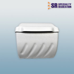 Specialty Recreation Tp Holder White, Specialty Recreation 33200