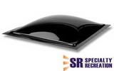 Specialty Recreation Skylight-Smoke - 14 X 14, Specialty Recreation SL1414S