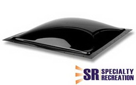 Specialty Recreation Skylight-Smoke - 22 X 22, Specialty Recreation SL2222S