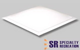 Specialty Recreation Skylight-White -14 X 14, Specialty Recreation SL1414W